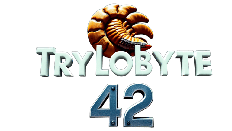 TRYLOBYTE 42 logo