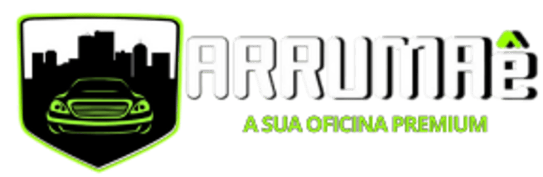 Arrumaê - A sua oficina premium logo