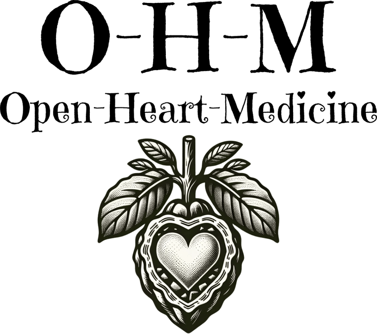 open heart medicine logo