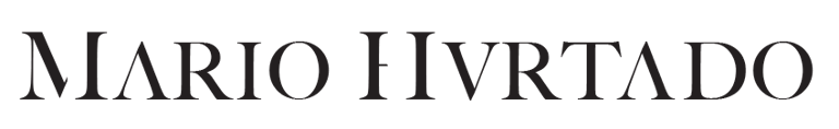 Mario Hvrtado - Videógrafo de Bodas logo