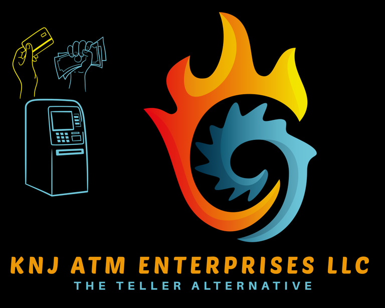 KNJ ATM ENTERPRISES LLC logo