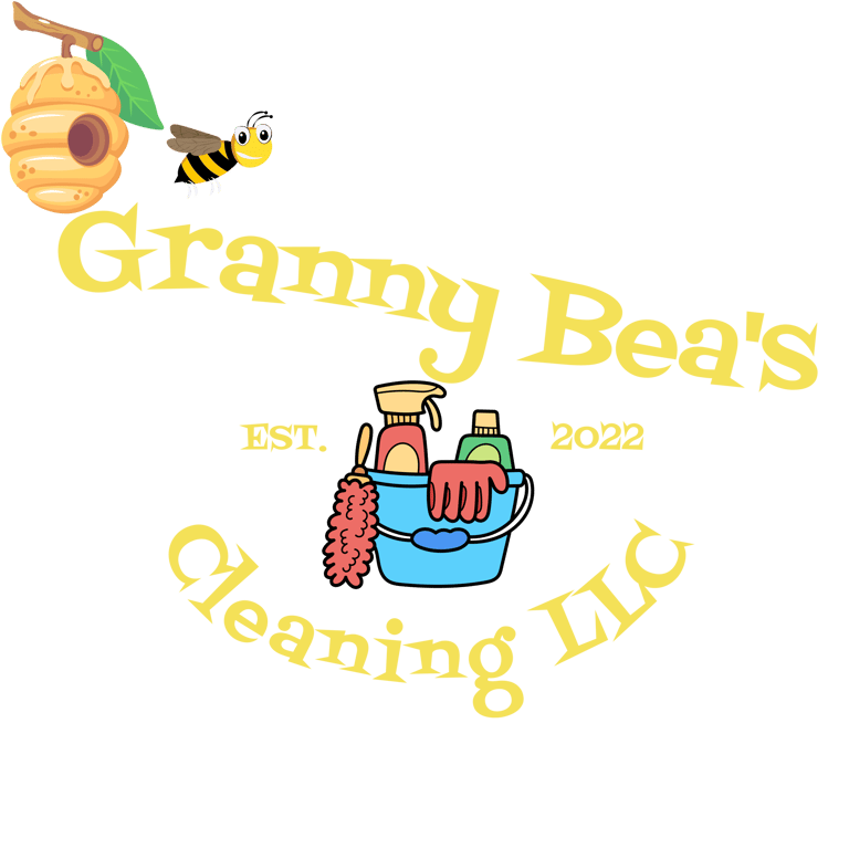 Granny Bea's Cleaning Services logo