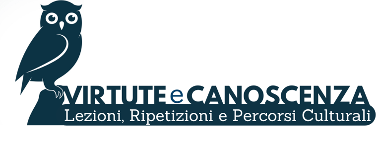 Virtute e Canoscenza logo
