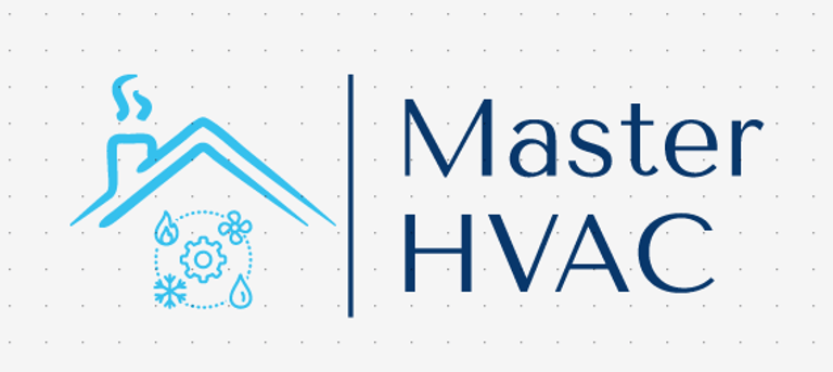 Master HVAC logo
