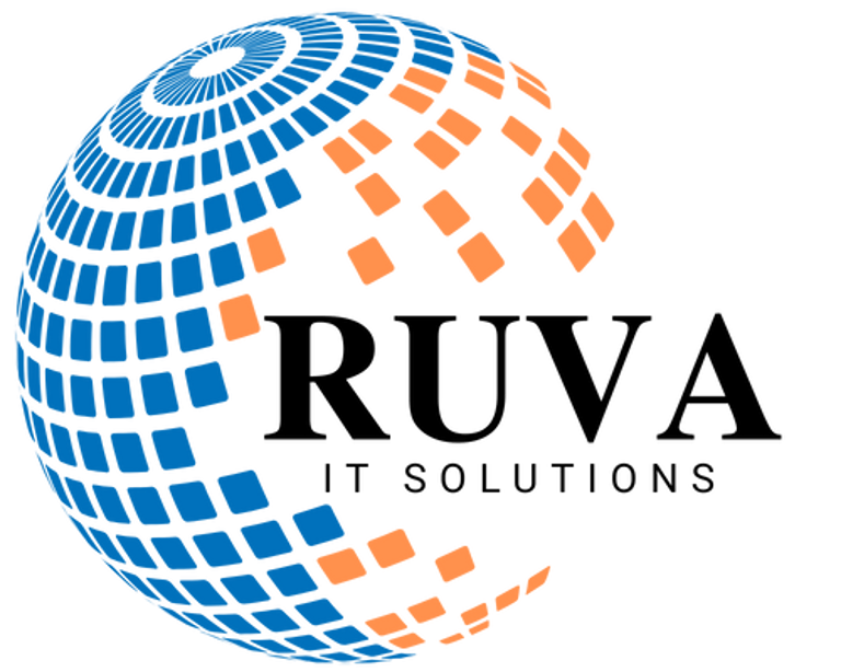 RUVA IT Solutions logo