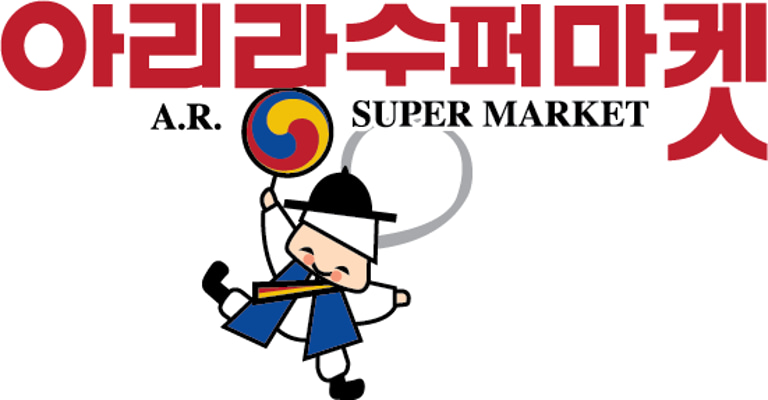 Arirang Supermarket logo