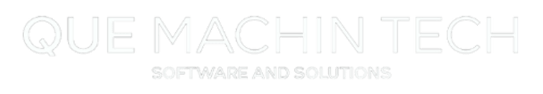 QueMachin Tech logo