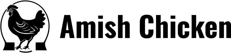 Amish Chicken logo