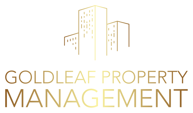 GoldLeaf Property Management logo