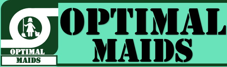 Optimal Maids logo