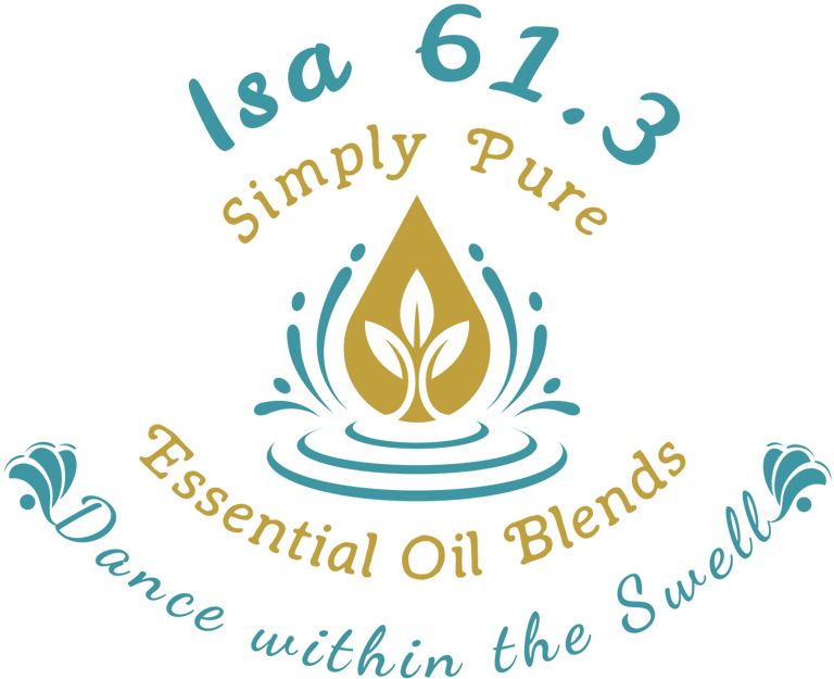 Isa 61.3 logo