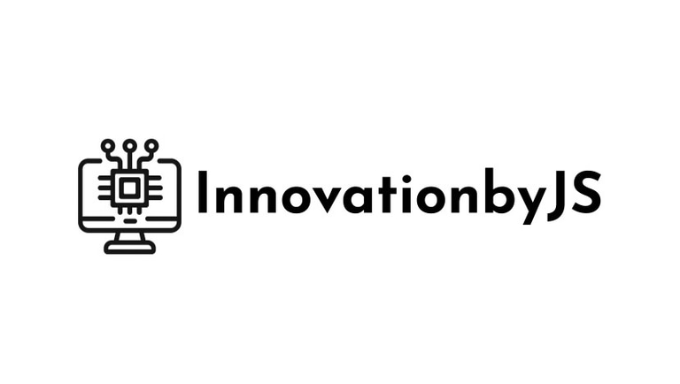 InnovationbyJS / Services web et innovation digitale au GABON logo