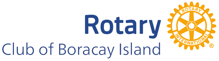Rotary Club of Boracay Island logo
