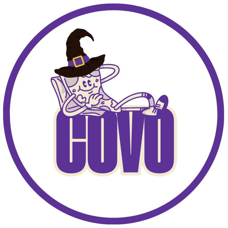 Covo delle Streghe logo