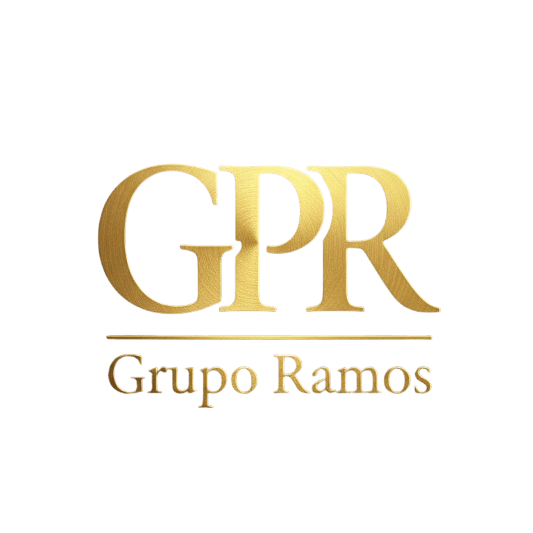 GRUPO RAMOS logo