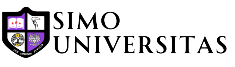 SIMO UNIVERSITAS logo