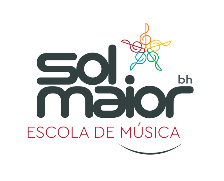 Sol Maior BH Escola de Música logo