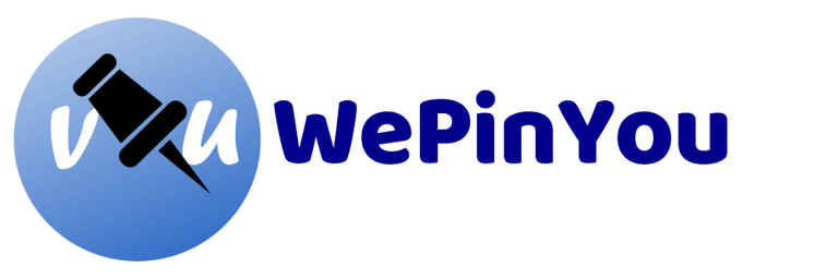 WePinYou logo