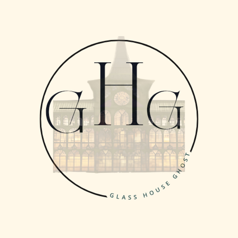 Glass House Ghost logo