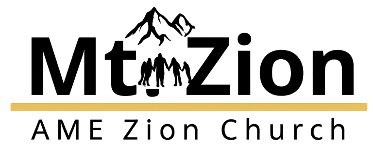 Mt. Zion AME Zion Church logo