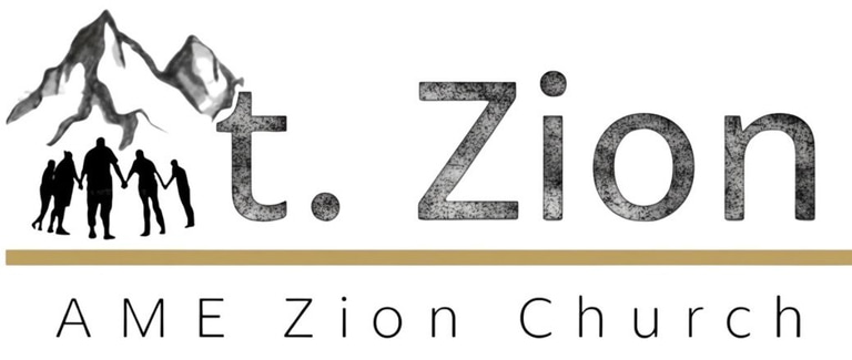 Mt. Zion AME Zion Church logo