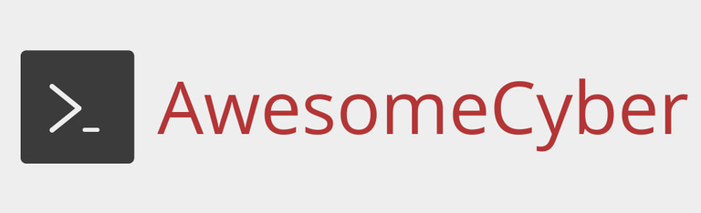 AwesomeCyber logo