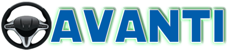 Avanti Driving logo