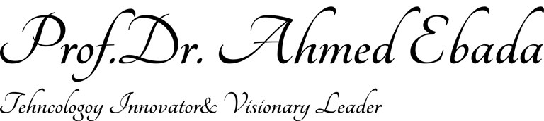 Prof. Dr.-Ing. Ahmed Ebada logo