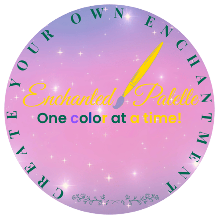 Enchanted Palette logo