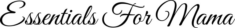 Essentials for mama logo