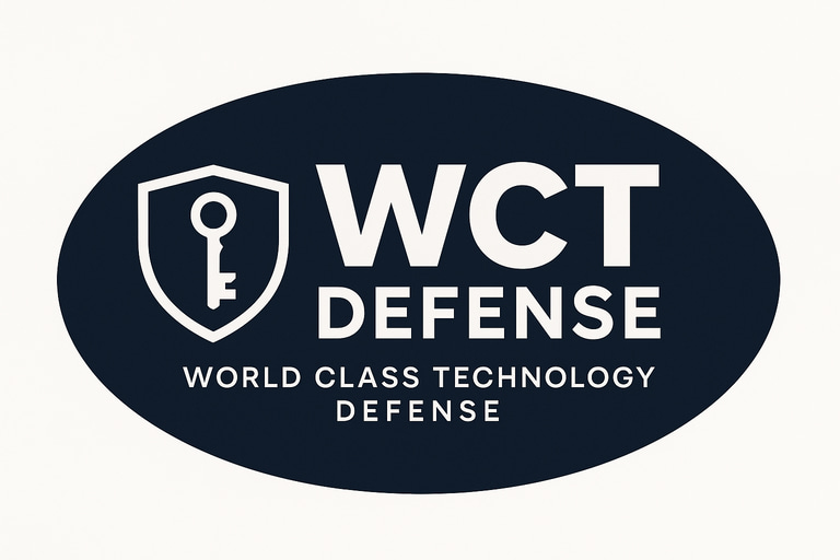 World Class Technology Defense logo