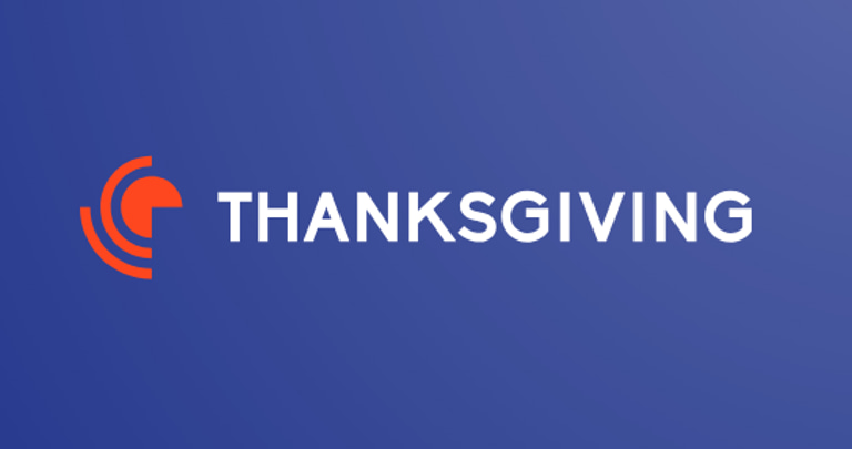 THANKSGIVING logo