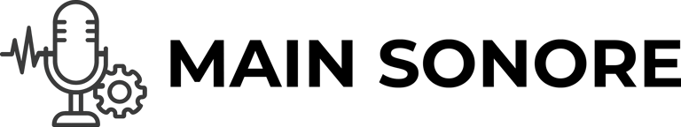 Main Sonore logo