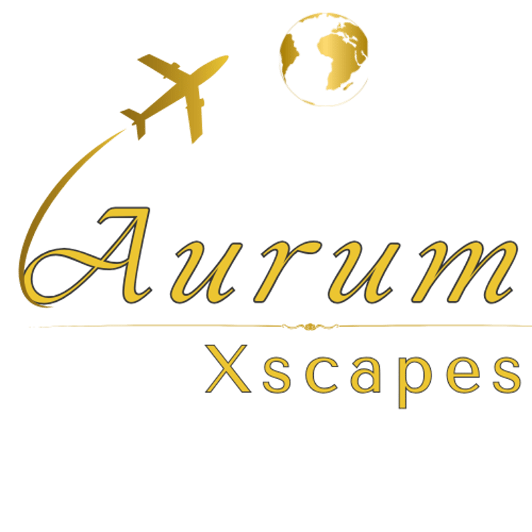 Aurum Xscapes logo