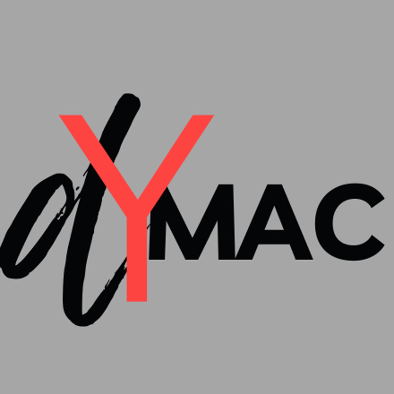 DYMAC PRODUCTIONS logo