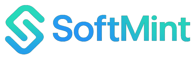 SoftMint logo