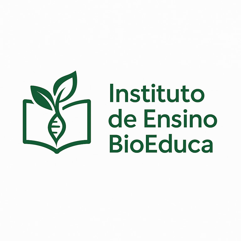 Instituto de Ensino BioEduca logo