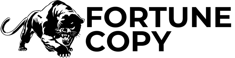 Fortune Copy logo