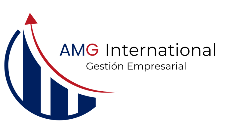 AMG INTERNATIONAL logo
