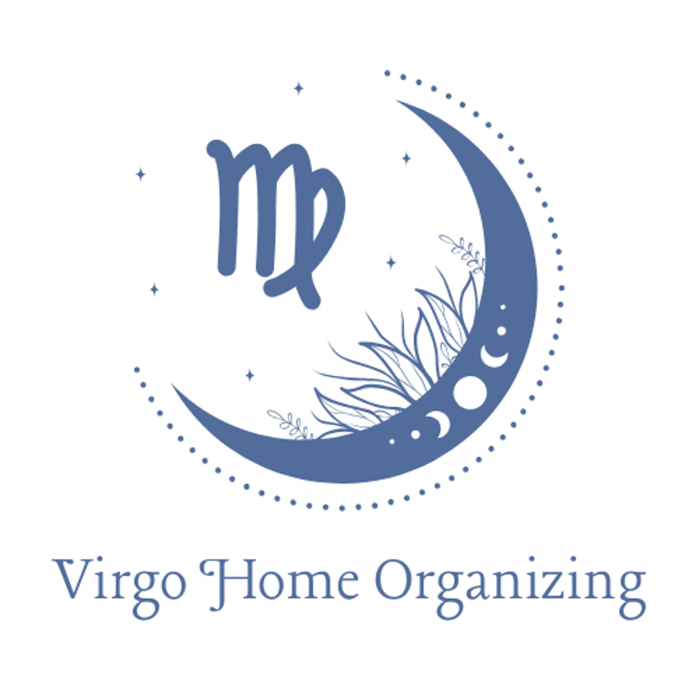 Virgo Home Organizing logo