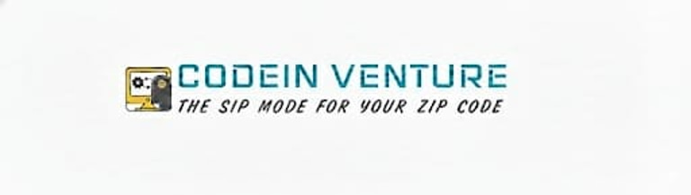 CODEIN VENTURE logo
