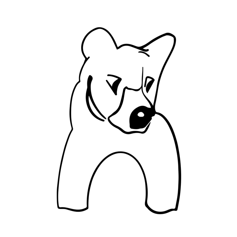 Blue Bear Houses logo