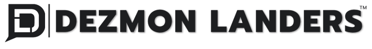 Dezmon Landers logo