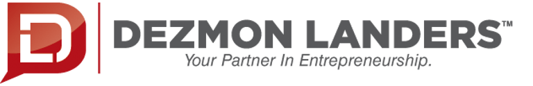 Dezmon Landers logo
