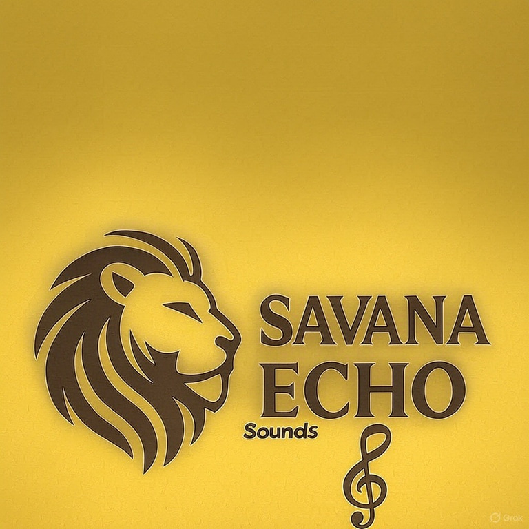 Savana Echo Music Official logo
