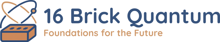 16 Brick Quantum logo