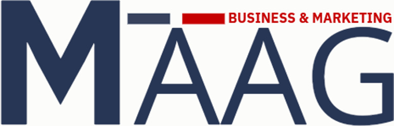 BUSINESS & MARKETING MAAG logo