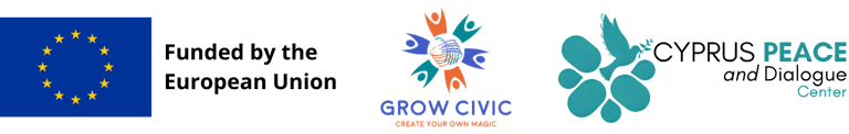 Cyprus Peace and Dialogue Center logo