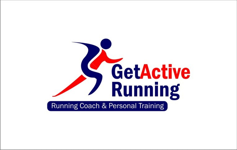 Get Active Running logo