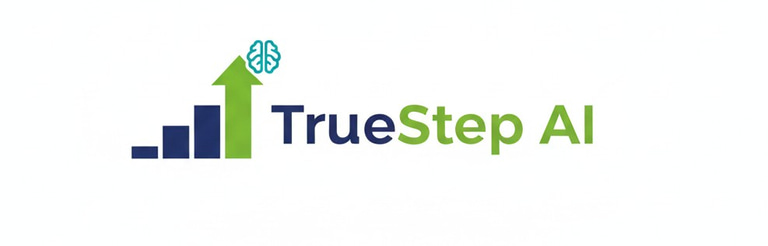TrueStep AI logo